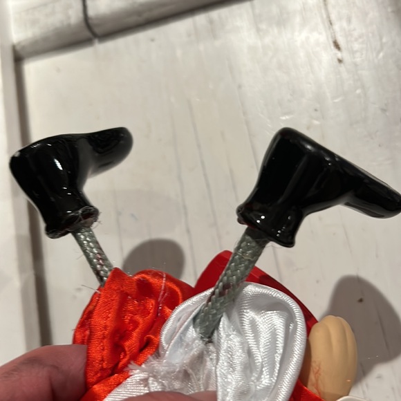 Bendable Posable Free Standing “I Love You “ Clown Collectable - Picture 10 of 13